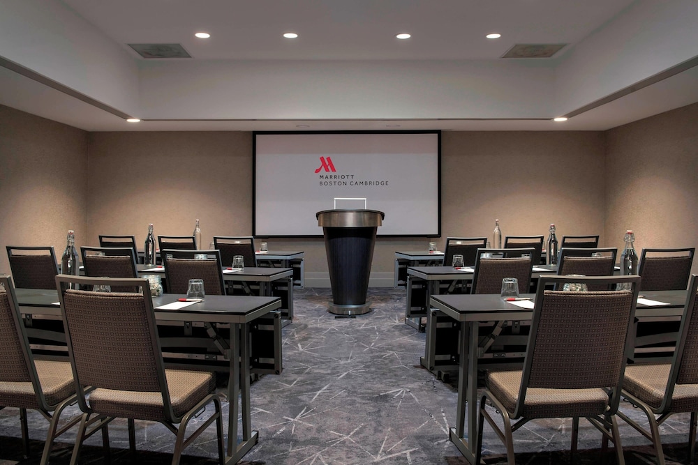 Boston Marriott Cambridge - photo 57