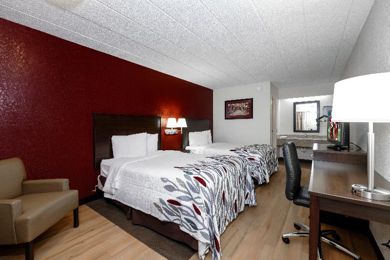 Red Roof Inn Chicago O'Hare Airport Arlington Hts - photo 31