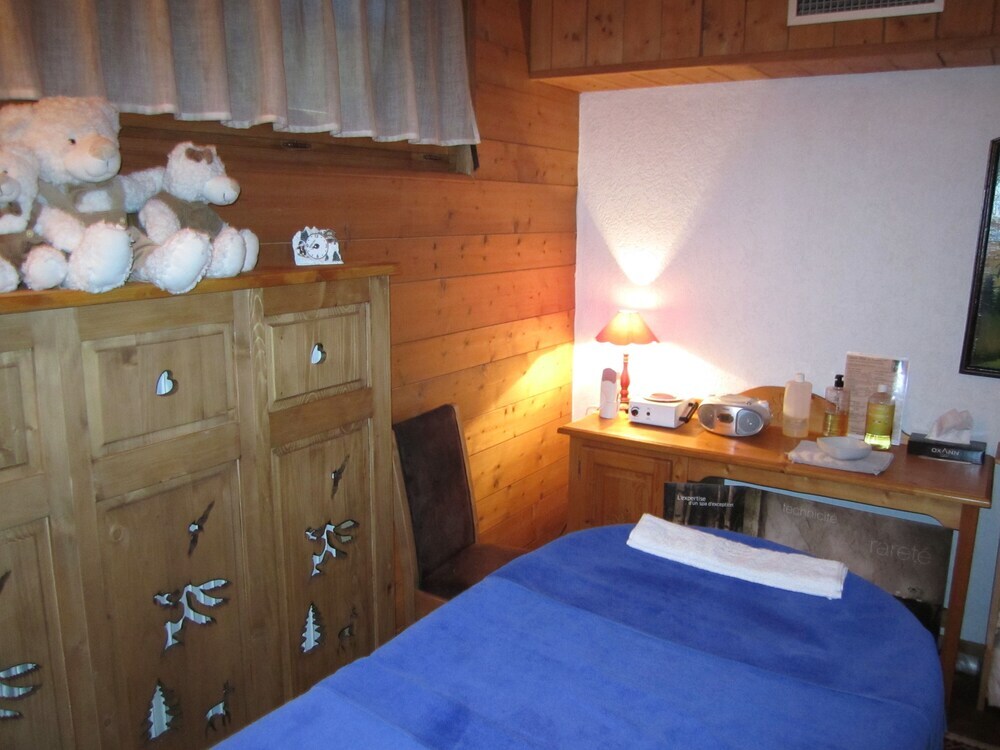 Hôtel Le Nagano in Les Gets, France