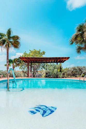 Luxurious House With Private Pool In Tierra Del Sol Resort Golf — Unknown City
