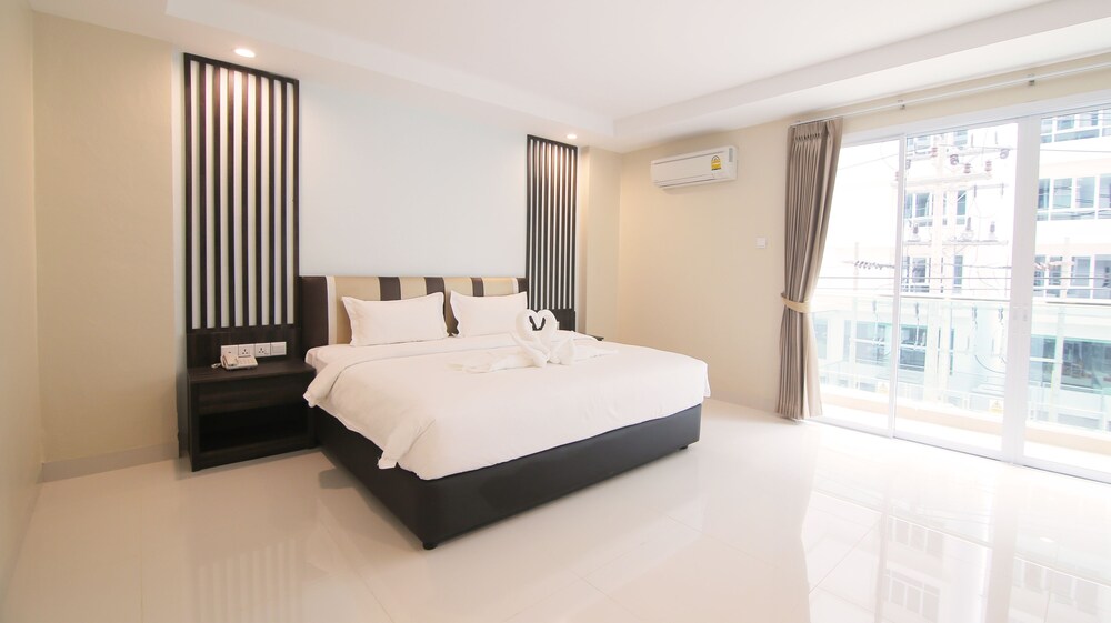 M Soho in Sadao, Thailand