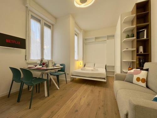 Navigli Modern Stay — 4-Star Luxury Hotel in Milan, Italy