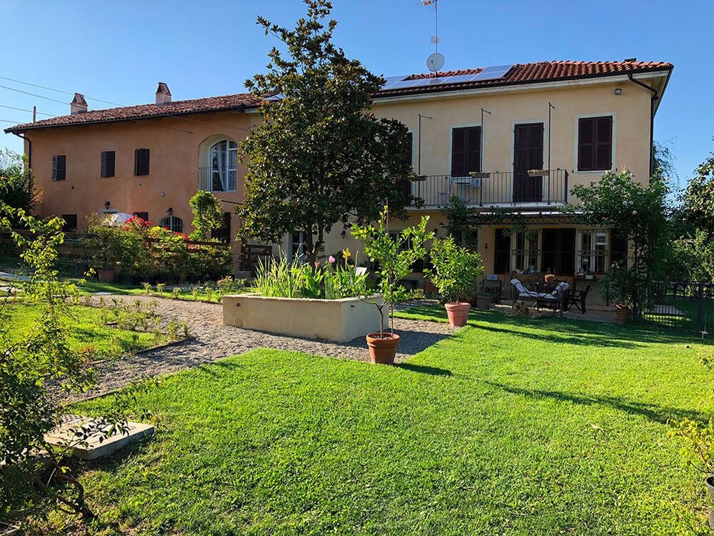 Cascina Vicentini — hotel in Alfiano Natta