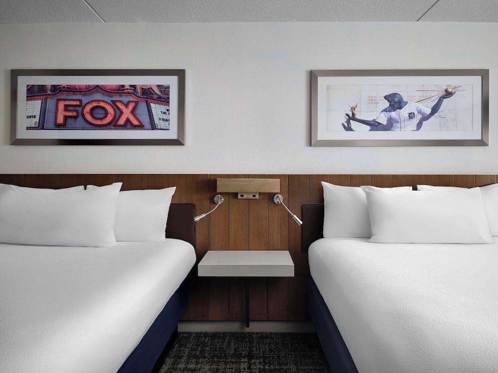 Hilton Garden Inn Detroit Downtown - photo 6