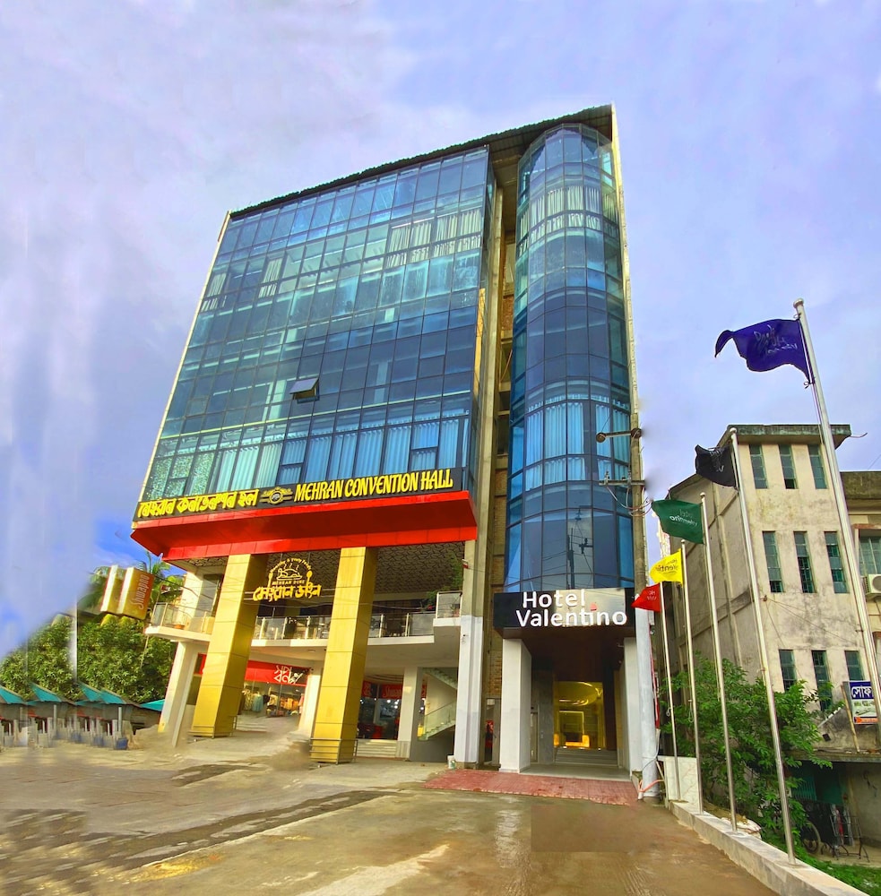 Hotel Valentino — hotel in Chittagong