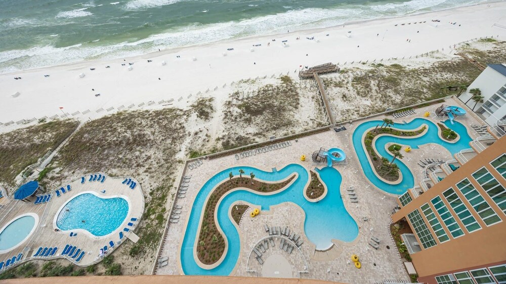 Phoenix Gulf Towers 1607 3 Bedroom Condo - photo 18