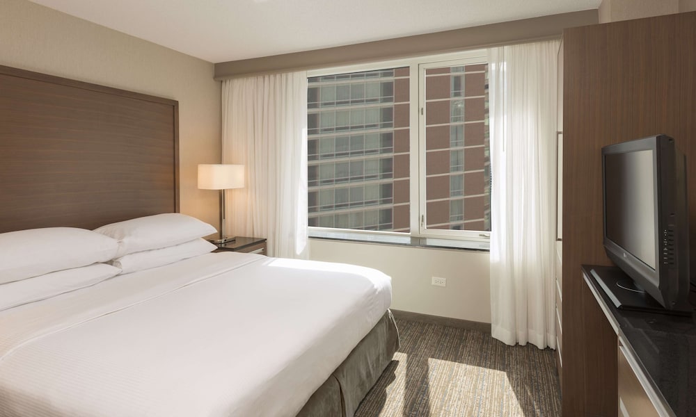 Embassy Suites by Hilton Chicago Downtown Magnificent Mile - photo 16
