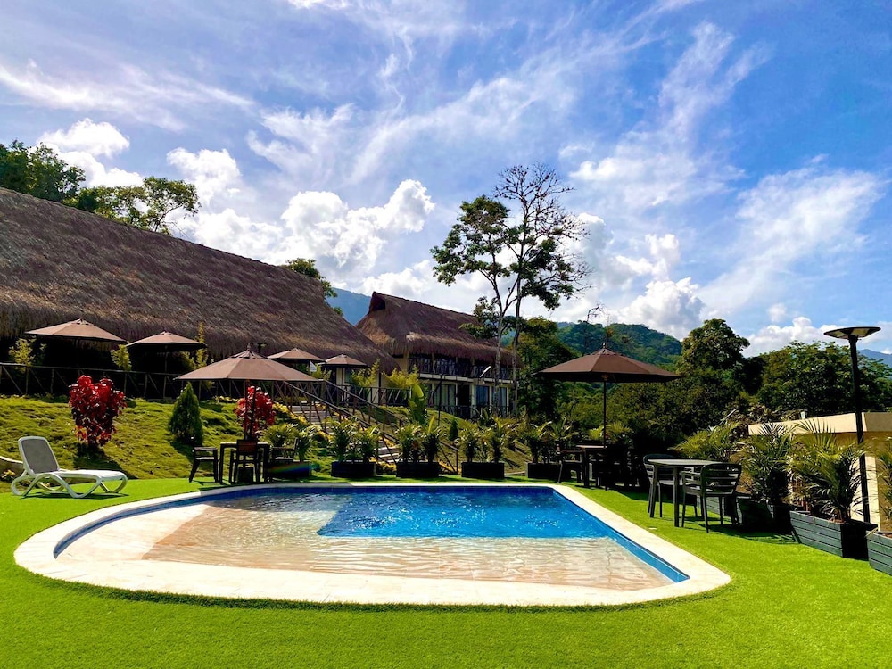 Alto de Pajas Boutique in Villeta, Colombia