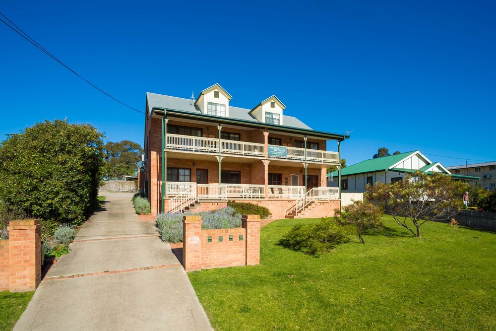 The Beach Retreat Eden — 4-Star Luxury Hotel in Eden, Australia