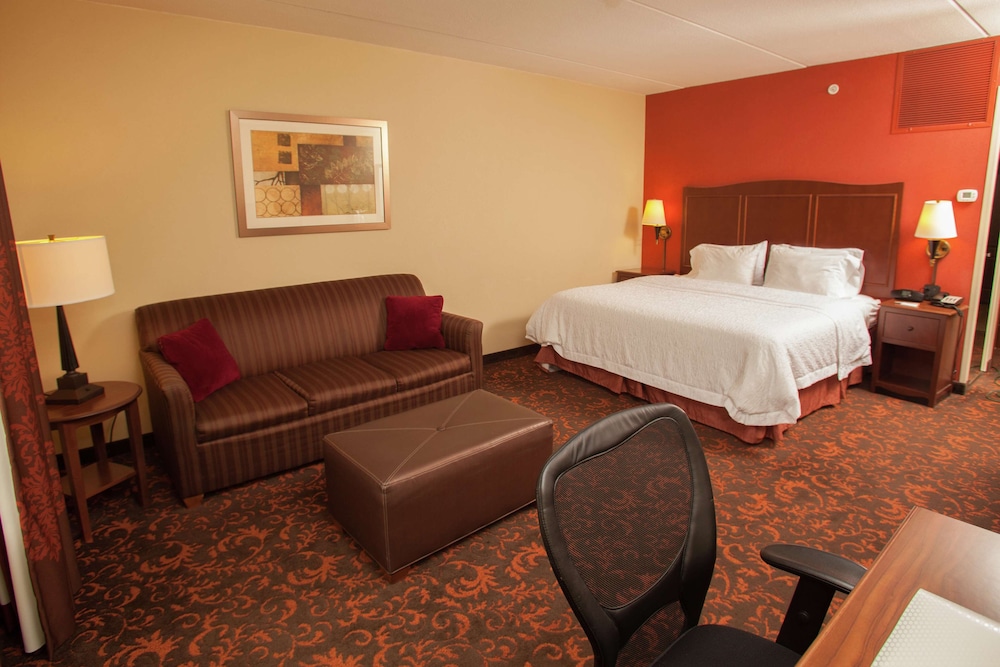Hampton Inn Elmira Horseheads - photo 21