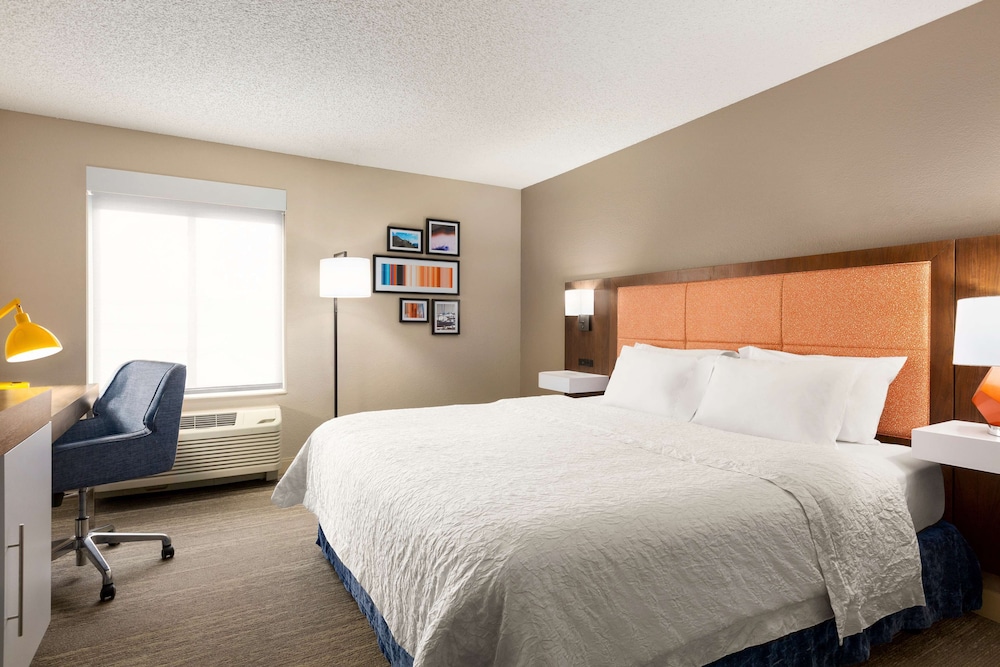Hampton Inn Denver West Golden - photo 22