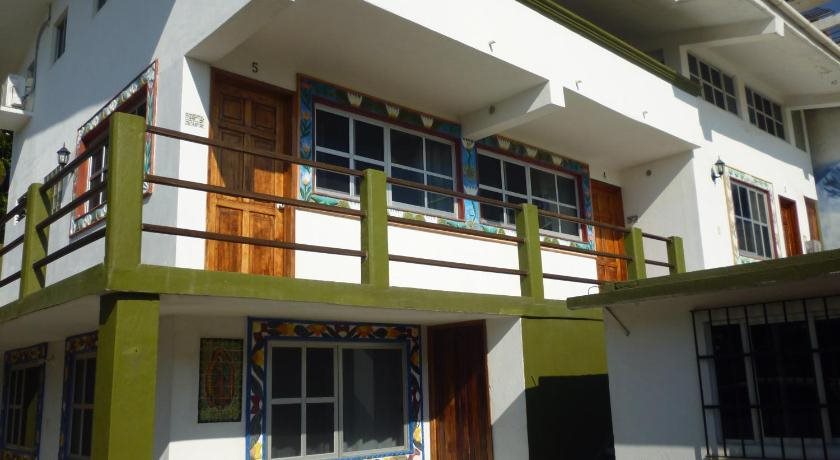 Hotel Las Olas Zicatela — Brisas De Zicatela — photo 3
