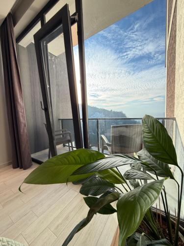 Modern Villa Kvariati With Panoramic Sea View