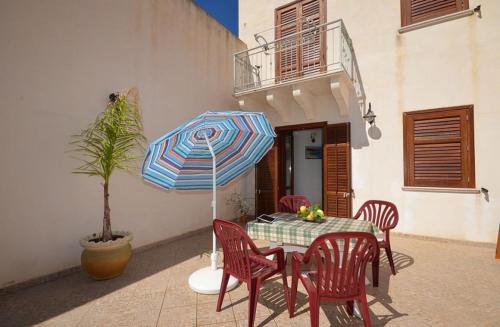 Casa Sarina — 4-Star Luxury Hotel in San Vito Lo Capo, Italy