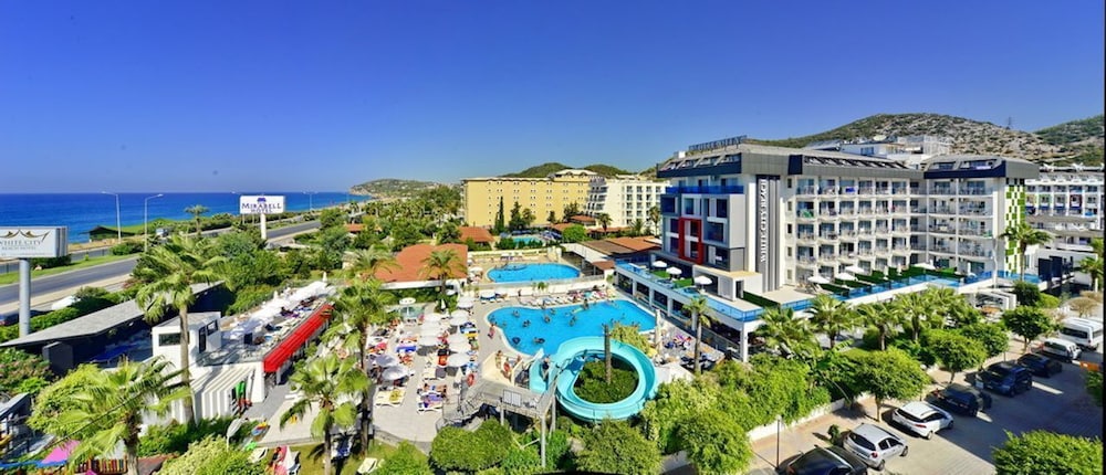 Smartline White City Beach Hotel All Inclusive