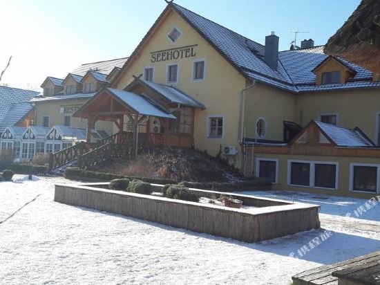 Seehotel Burg - carbon neutral hotel in Burg