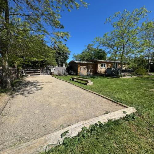 La Roulotte Du Verdon in Riez, France