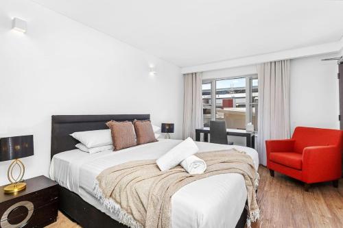 Nest on Newcastle E3 - carbon neutral hotel in Perth