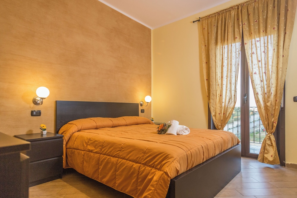 B&B Monte — 4-Star Luxury Hotel in Agrigento, Italy