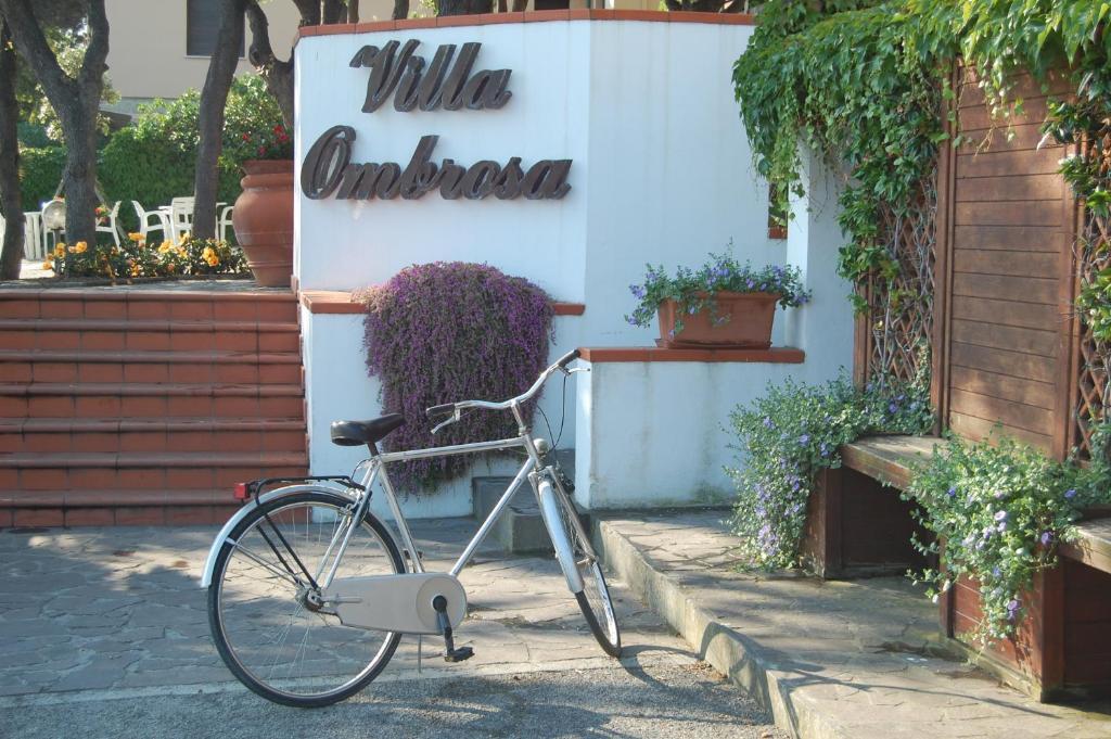 Hotel Villa Ombrosa in Portoferraio, Italy
