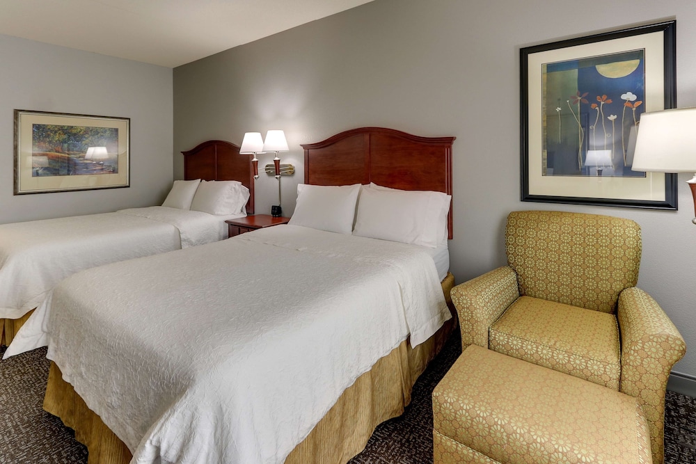 Hampton Inn & Suites Indianapolis Airport - photo 7