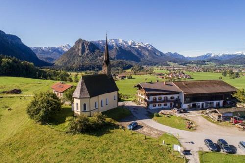 Einsiedlhof — 5-Star Luxury Hotel in Inzell, Germany