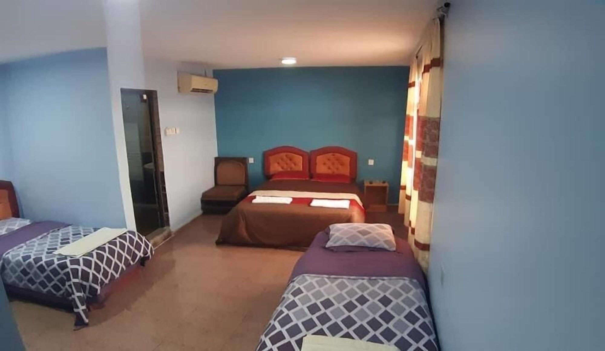 Moon beach hotel in Unknown City, Israel