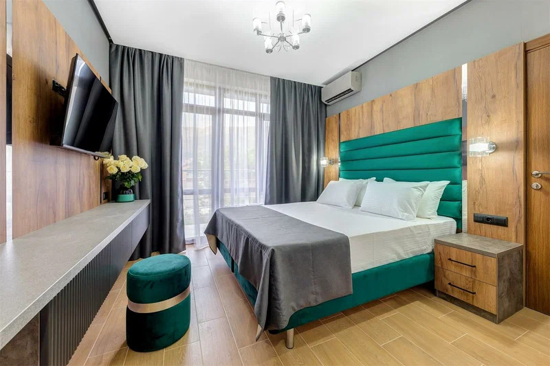 Grand Premyer Hotel in Gelendzhik, Russia