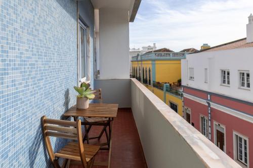 Faro Guest Apartments — 4-Star Luxury Hotel in Faro, Portugal