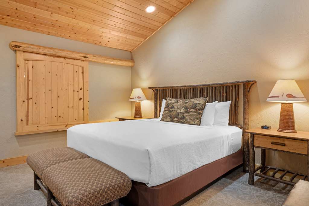 Best Western Ponderosa Lodge - photo 38