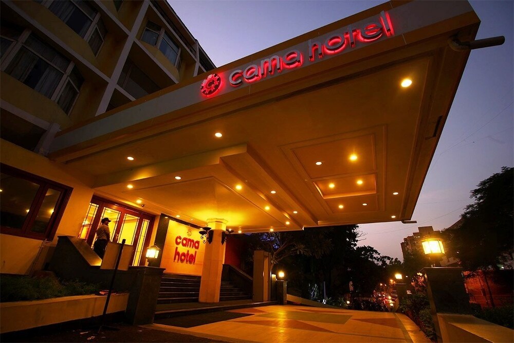 Cama Hotel in Ahmedabad, India