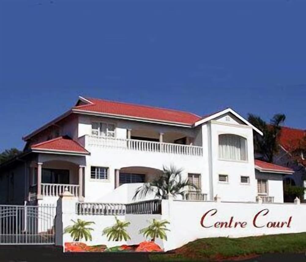 Centre Court B & B — 4-Star Luxury Hotel in Durban, South Africa
