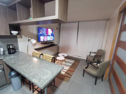Departamento moderno vista al mar y estacionamiento incluido — 4-Star Luxury Hotel in Antofagasta, Chile