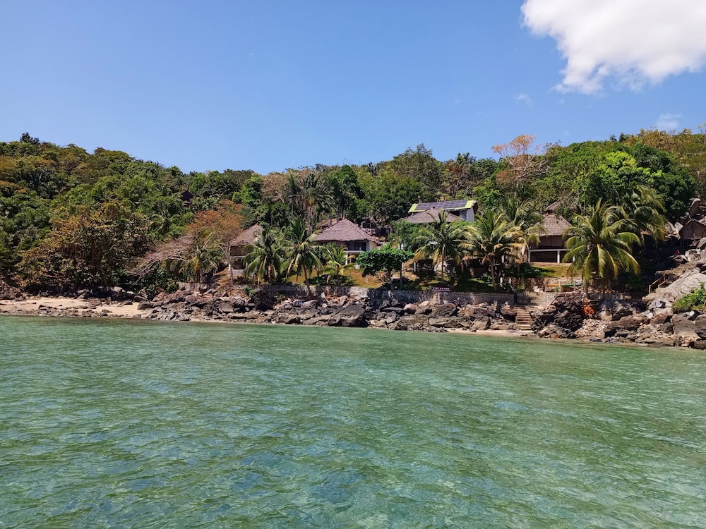 Tiki Komba in Unknown City, Madagascar