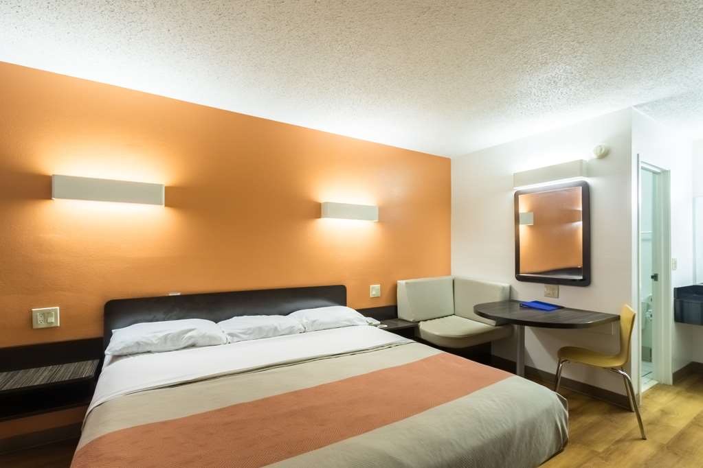 Motel 6 Crawfordsville IN - photo 9