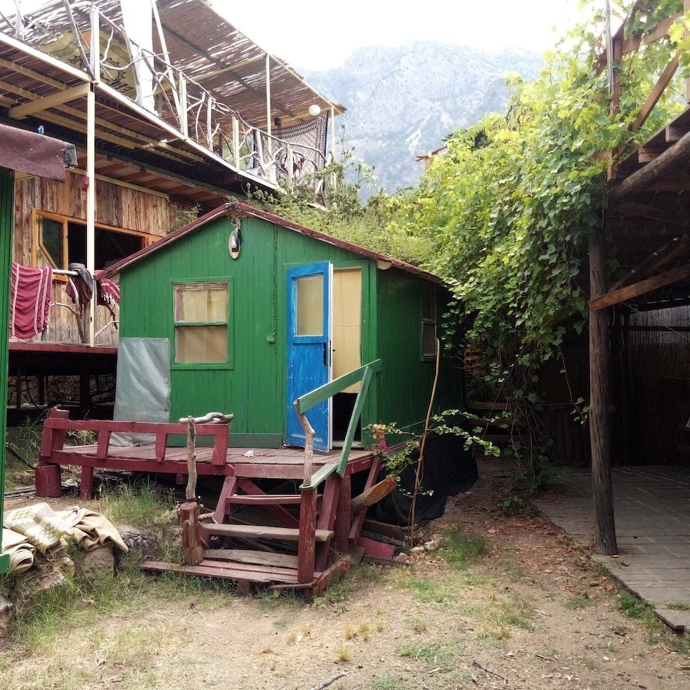 Asiyan Kamp in Fethiye, Turkey