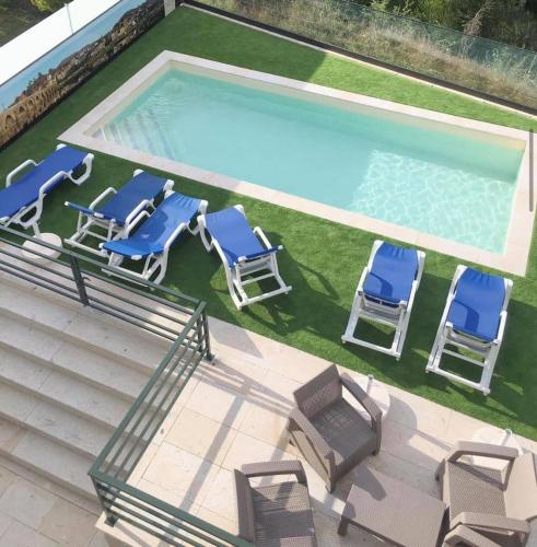 Casa da presa — 4-Star Luxury Hotel in Ponte De Lima, Portugal