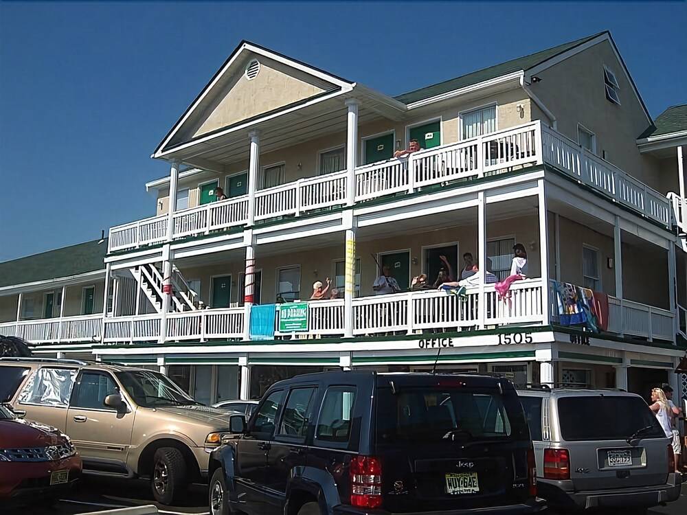 Desert Palm Inn Seaside Park — hotel in Seaside Park