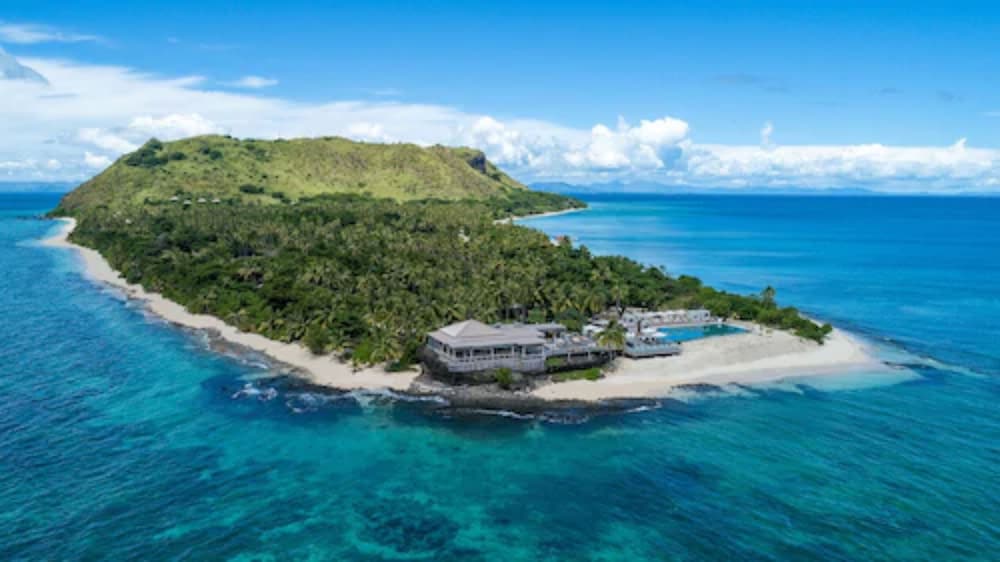 Vomo Island Resort in Lautoka, Fiji