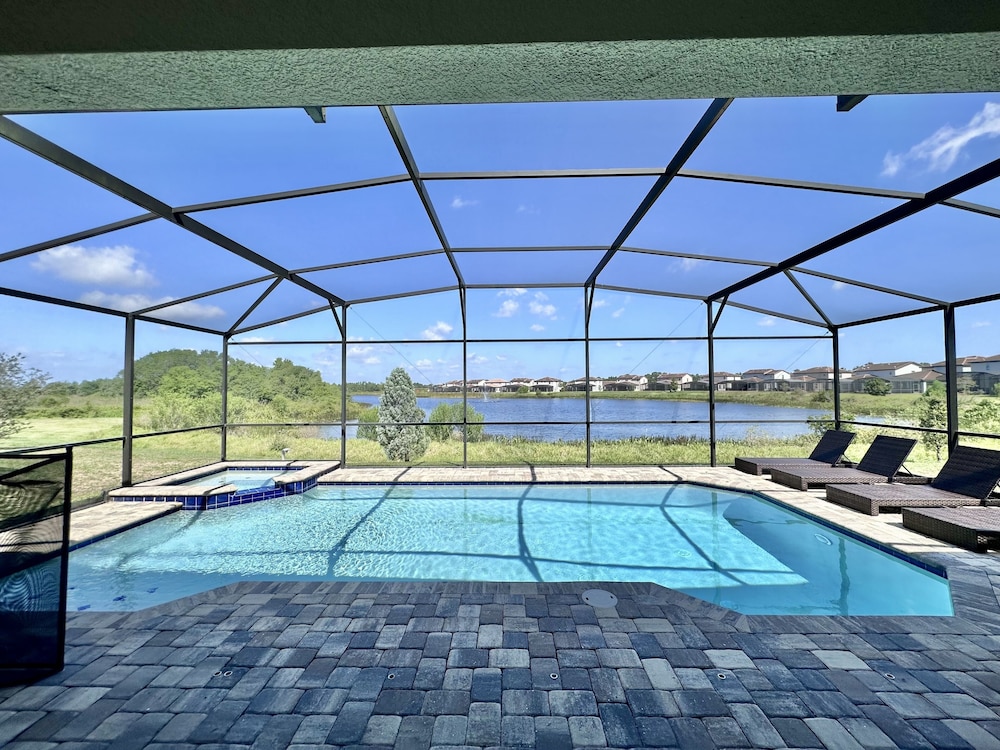 Balmoral Resort 202kb 6 Bedroom Home by RedAwning - photo 43