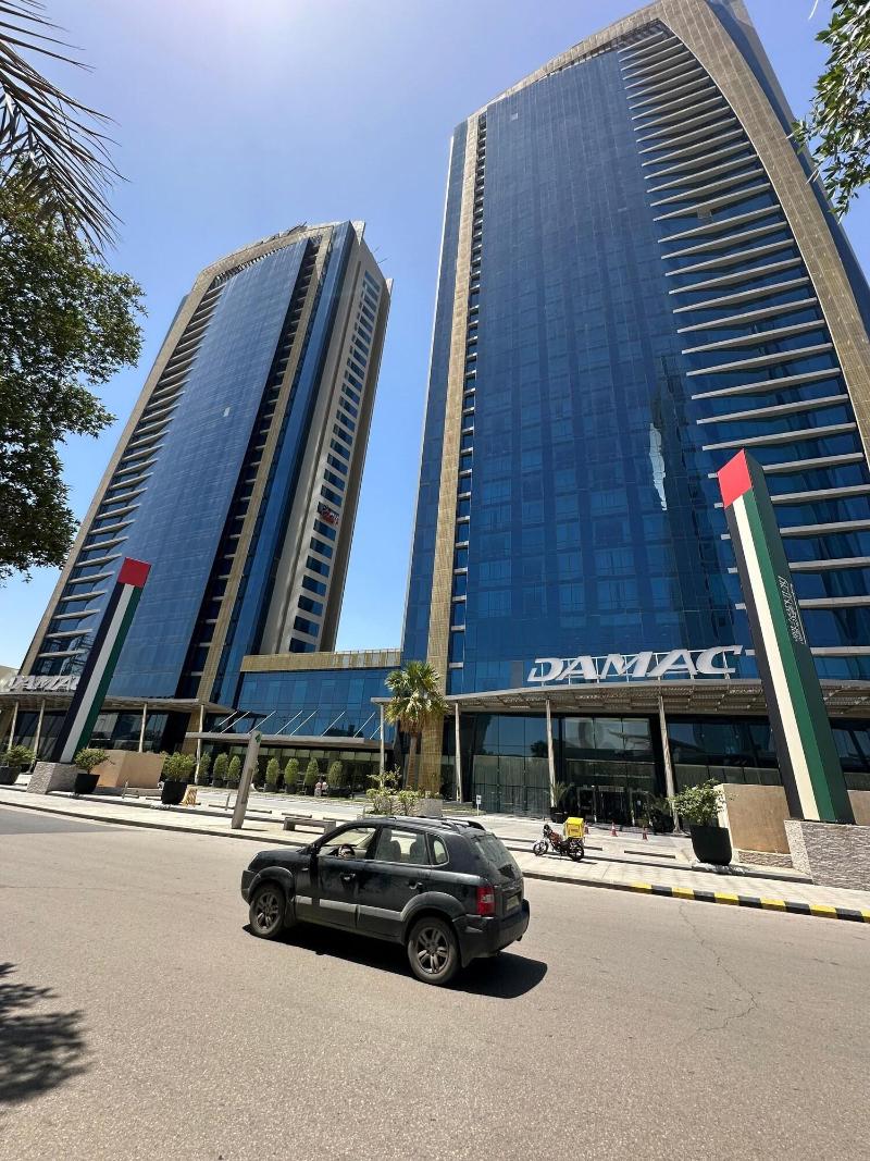 Damac Towers Arjaan By Rotana Riyadh — 5-Star Luxury Hotel in Riyadh, Saudi Arabia