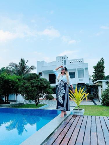 The White House Resort in Wellawaya, Sri Lanka