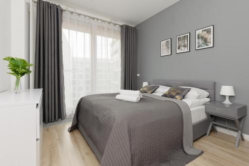 Cozy Apartments with Parking in the 19th District by Noclegi Renters — 4-Star Luxury Hotel in Warsaw, Poland