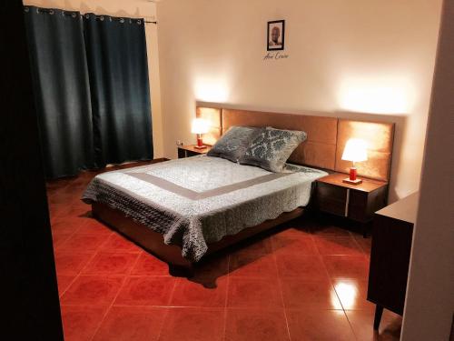 La Kaza du Soleil in Tarrafal, Cape Verde