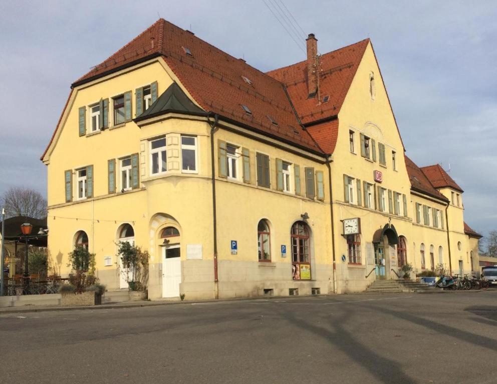 HOTEL Bahnhof Balingen — hotel in Balingen