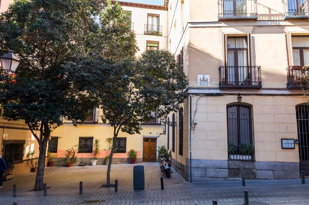 Pyr Select Plaza Mayor Ii Y Iii Madrid hotel