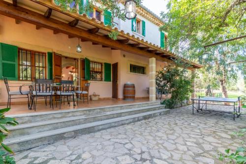 Selva 4071 72 Mallorca — Selva