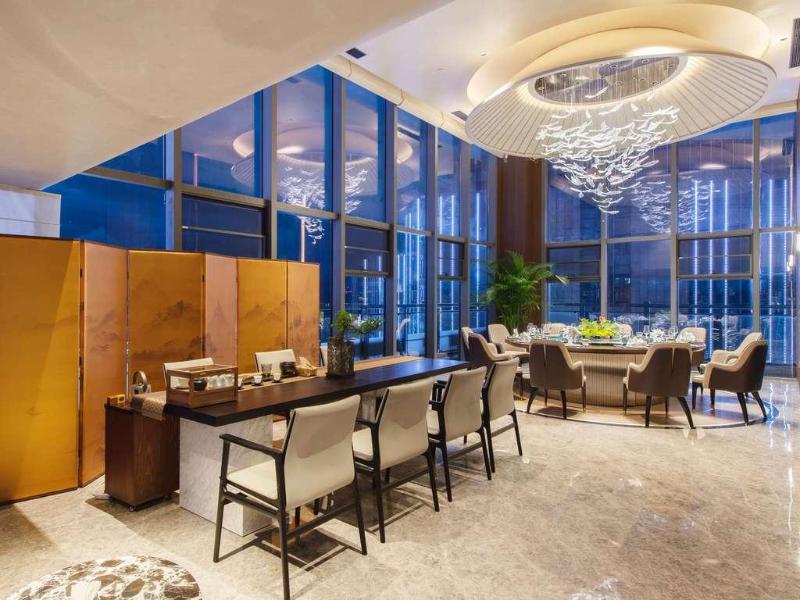 Novotel Living Yunnan Dianchi Times — 4-Star Luxury Hotel in Kunming, People's Republic of China