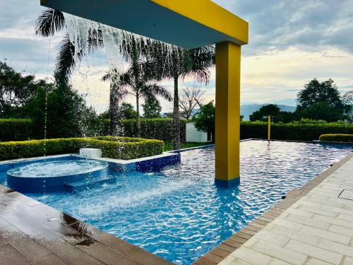 La finca - carbon neutral hotel in La Mesa