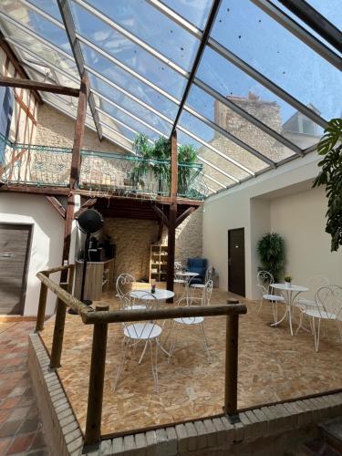 Les Pastoureaux in Orleans, France